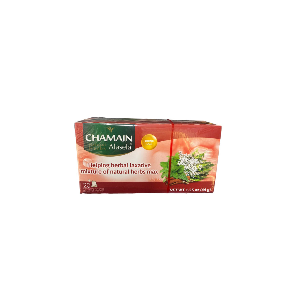 Image of Chamain Helping Herbal Laxative 20bags