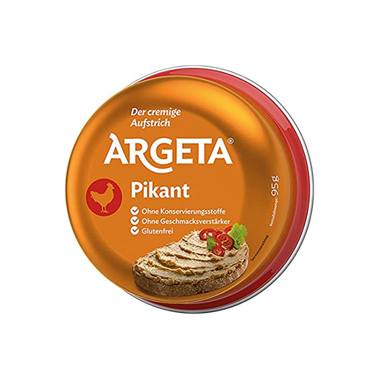 Image of Argeta Original Chicken 95g