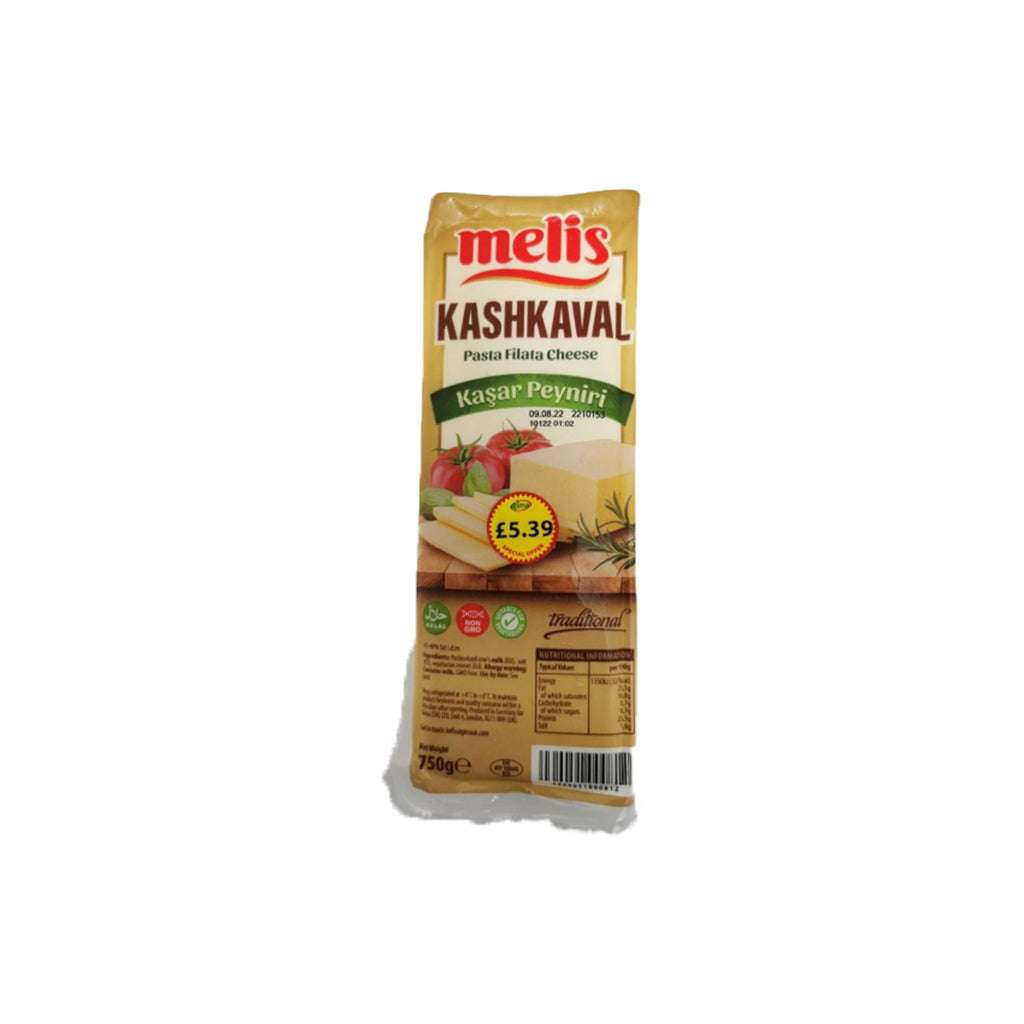 Image of Melis Kasar Peyniri 750g