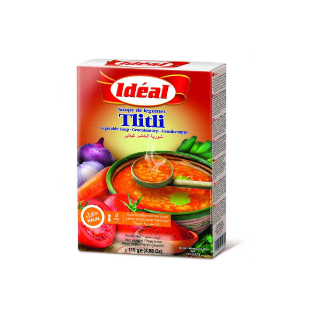 Image of Ideal Tlitli Soup 110g