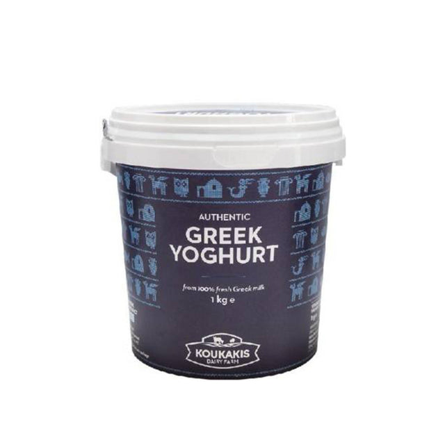 Image of Koukakis Greek Yoghurt 1KG