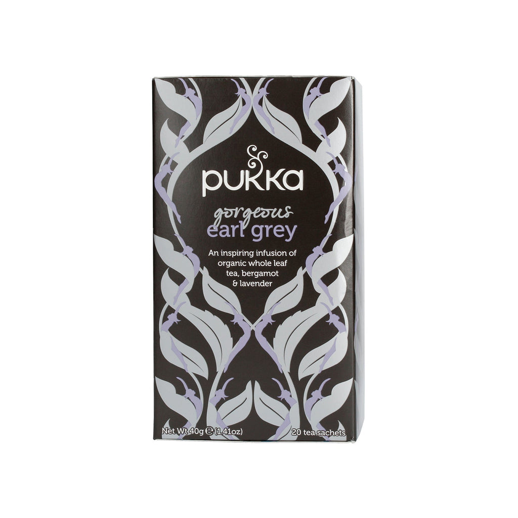 Image of Pukka Gorgeous Earl Grey 20 Bags