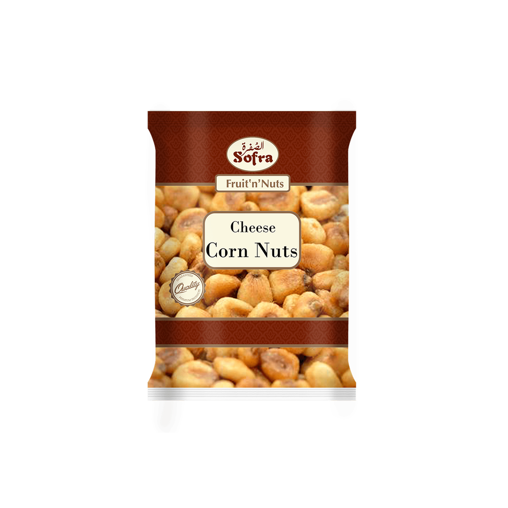 Image of Sofra Cheesy Corn Nuts 300g
