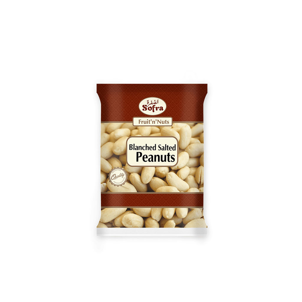 Image of Sofra Chilli Blanched Peanuts 180g