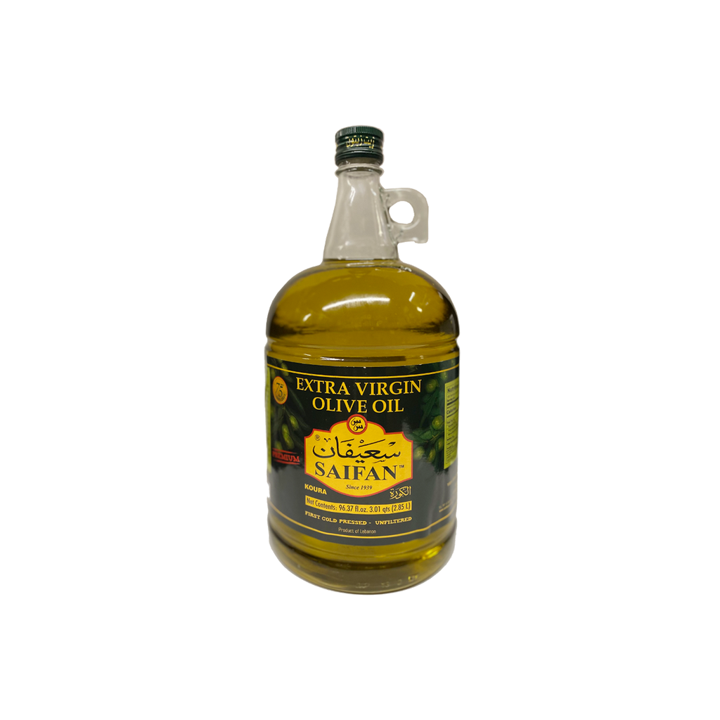Image of Saifan Extra Virgin Olive Oil 2.85L