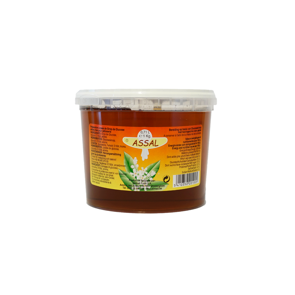 Image of Assal Honey 1kg