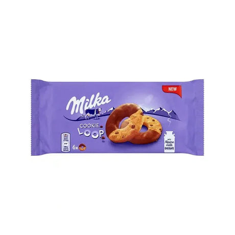 Image of Milka Cookie Loop 132G