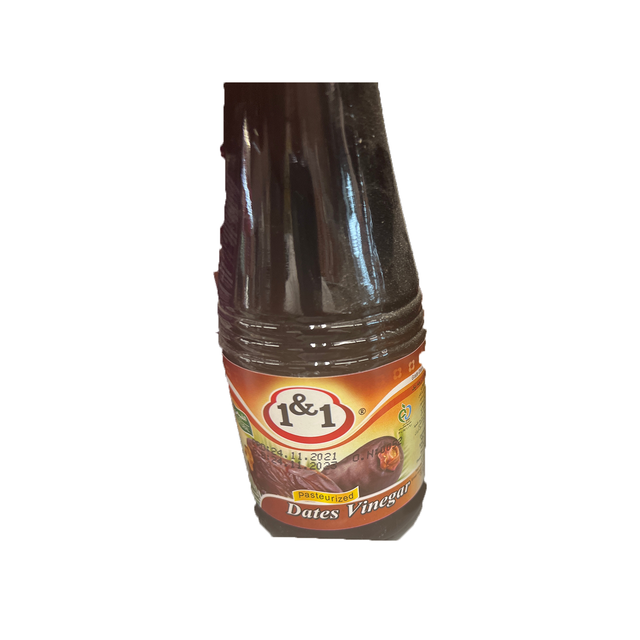 Image of 1&1 Date Vinegar 330ml