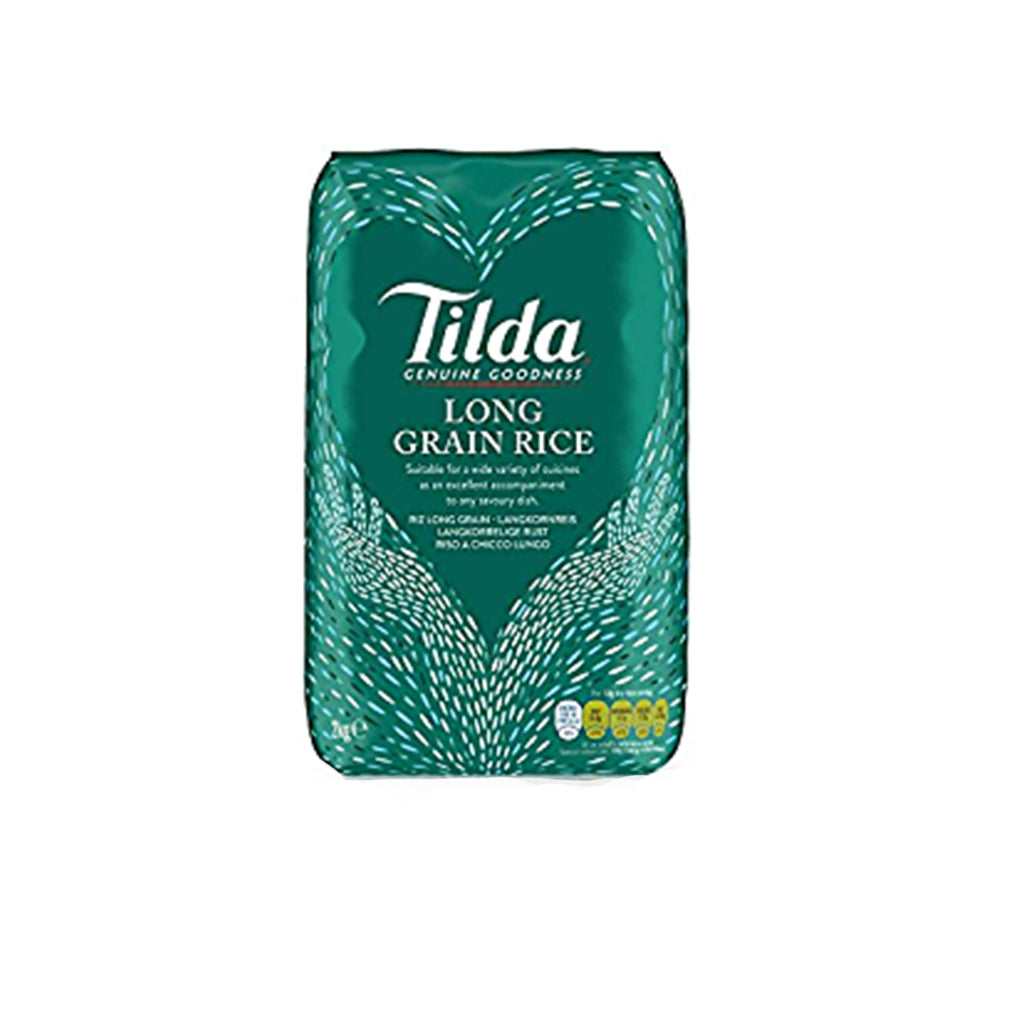Image of Tilda Long Grain Rice 2Kg