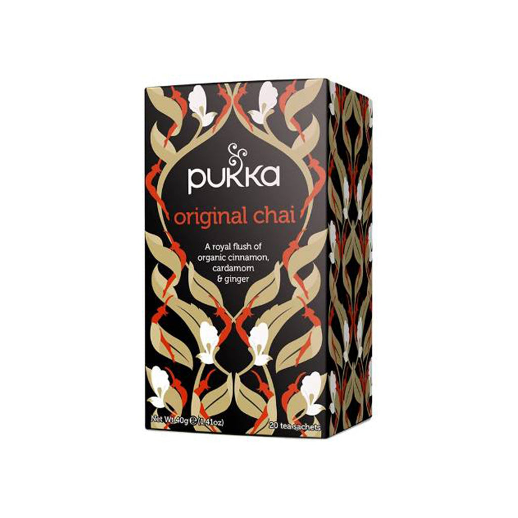 Image of Pukka Original Chai 20 Bags