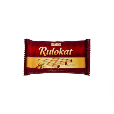 Image of Ulker Rulokat Wafer Rolls With Hazelnut Cream 150g