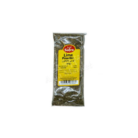 Image of Sofra Lime Powder 80G