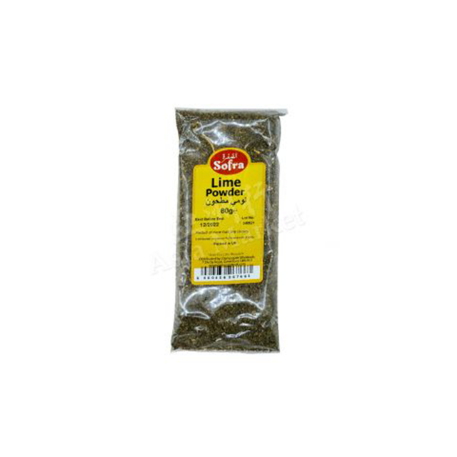 Image of Sofra Lime Powder 80G
