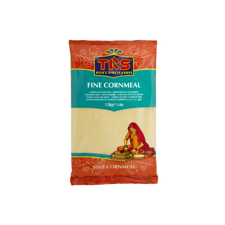 Image of Trs Cornmeal Fine 1.5kg