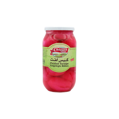 Image of Chtoura Fields Pickled Turnips 1.4Kg