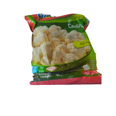 Image of Super Fresh Cauliflower 1kg