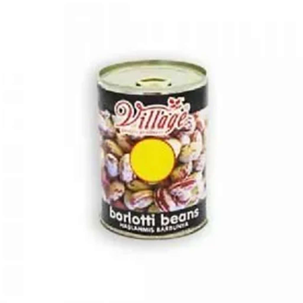 Image of Village Borlotti Beans 400g