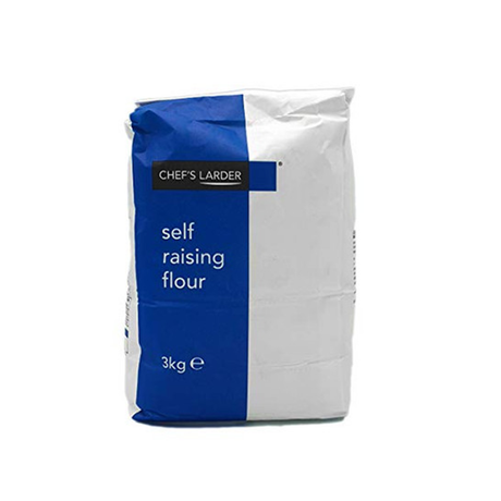 Image of Chef's Larder Self Raising Flour 3kg