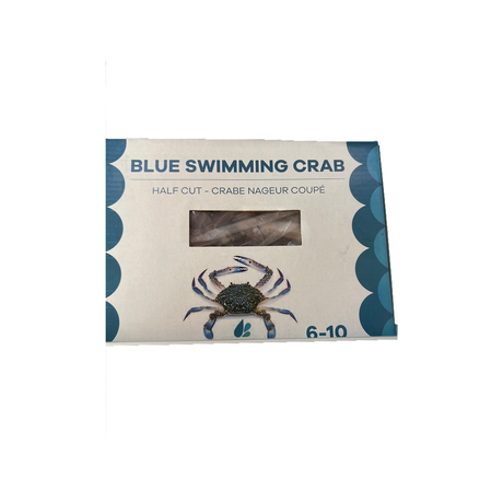 Image of Blue Swimming Crab 1KG