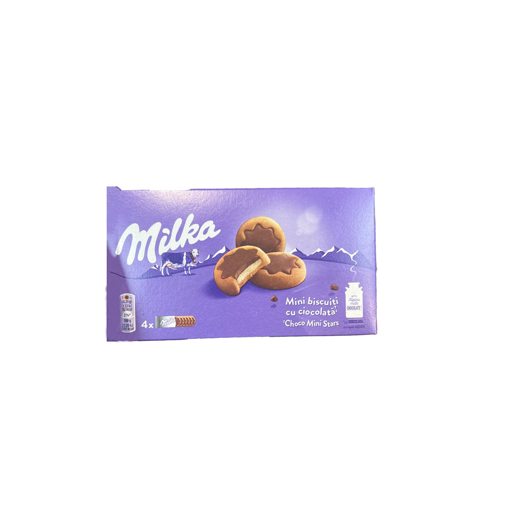Image of Milka Mini Biscuit 150G