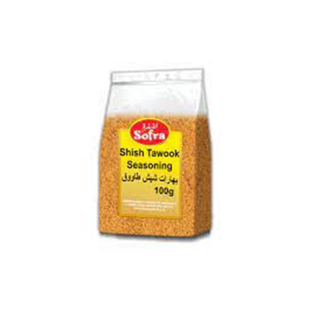 Image of Sofra Shish Seasoning Jar 100G