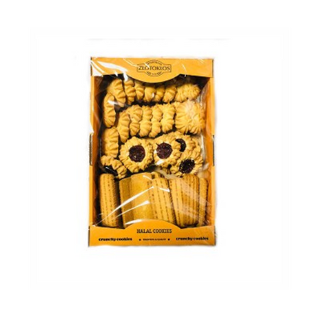 Image of Zlotoklos Mix Cookies 600g