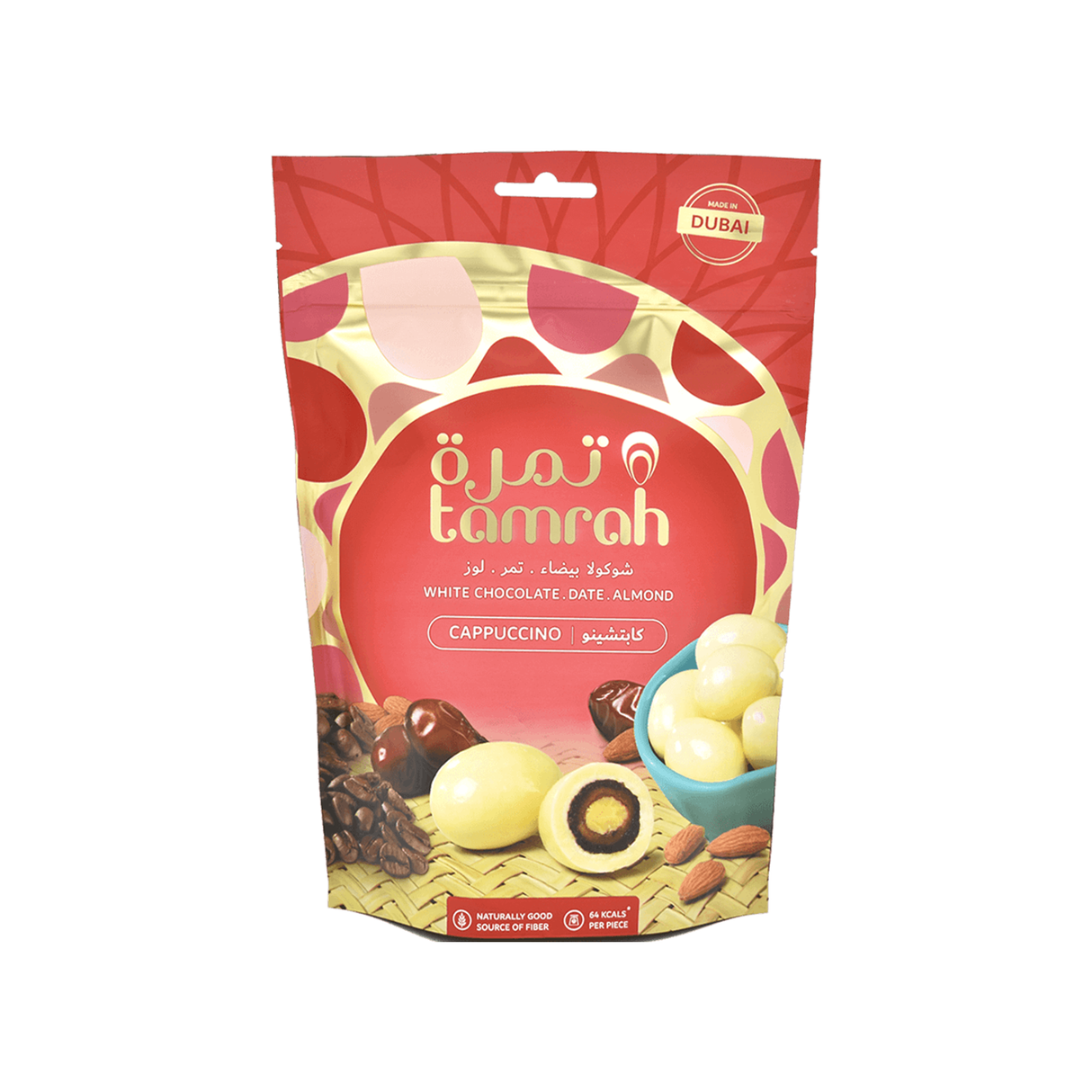 Image of Tamrah Cappuccino 80G