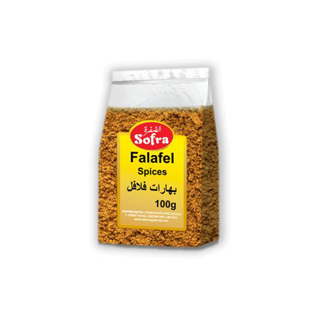 Image of Sofra Falafel Spices Jar 100G