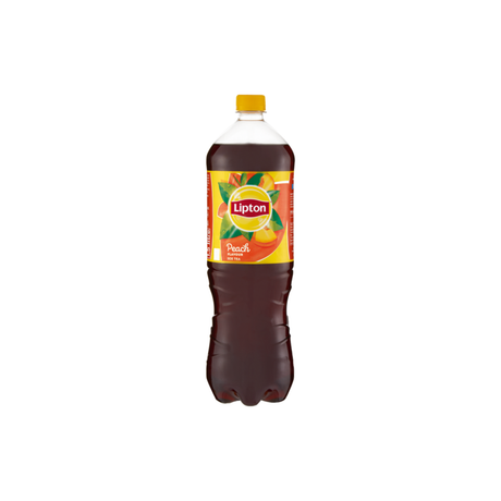 Image of Lipton Peach Ice Tea Flavour 1.5L