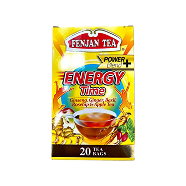 Image of Fenjan Energy Time 20 Bags