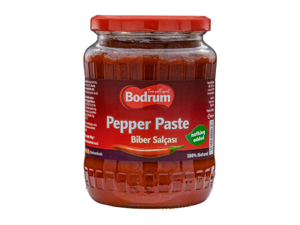 Image of Bodrum Pepper Paste 700g
