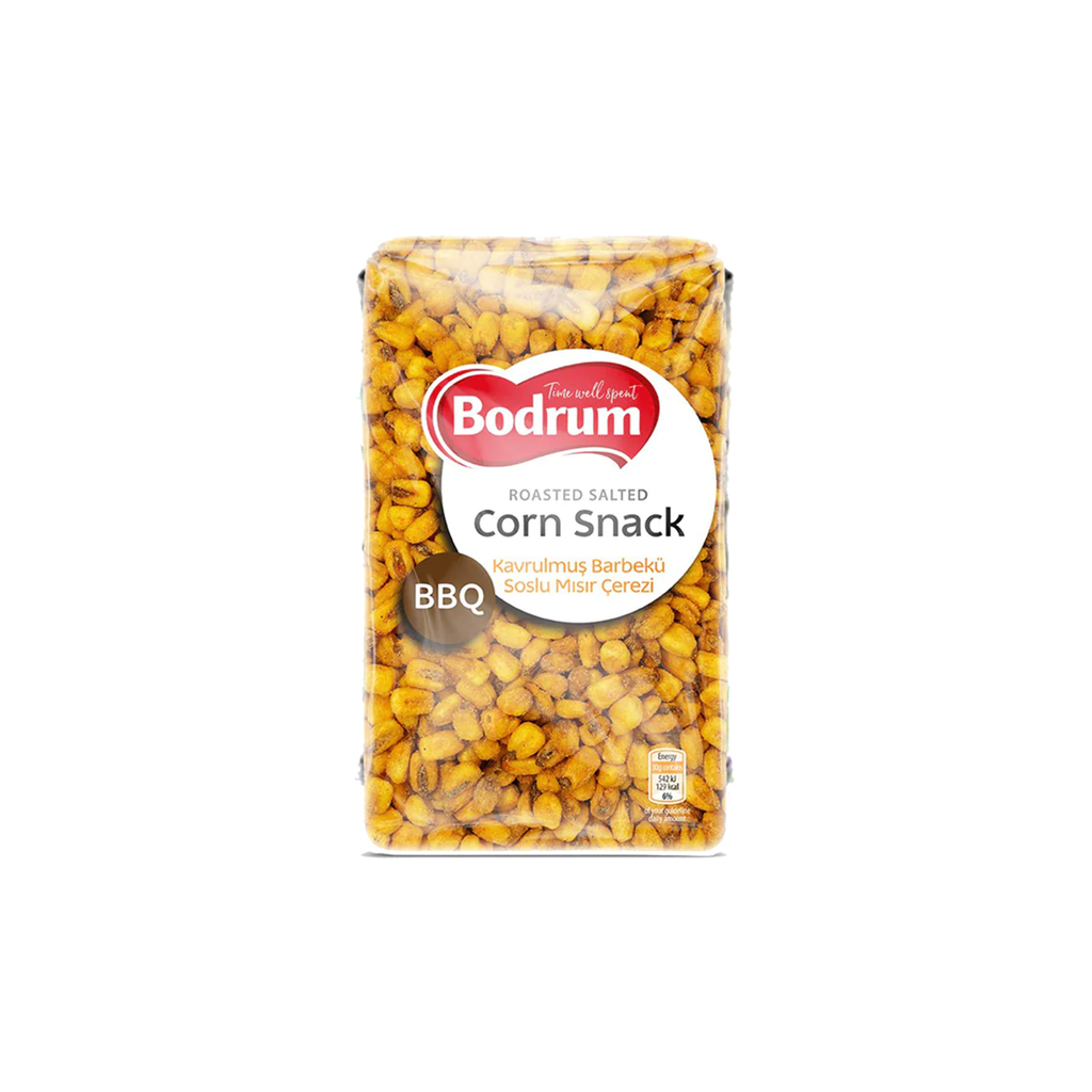 Image of Bodrum corn snack bbq 400g