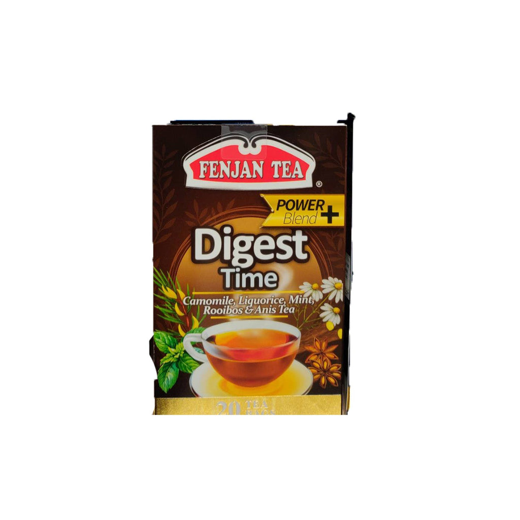 Image of Fenjan Digest Time 20 Bags