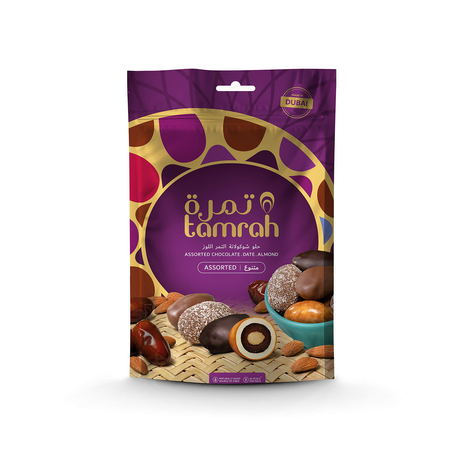 Image of Tamrah Assorted 600G