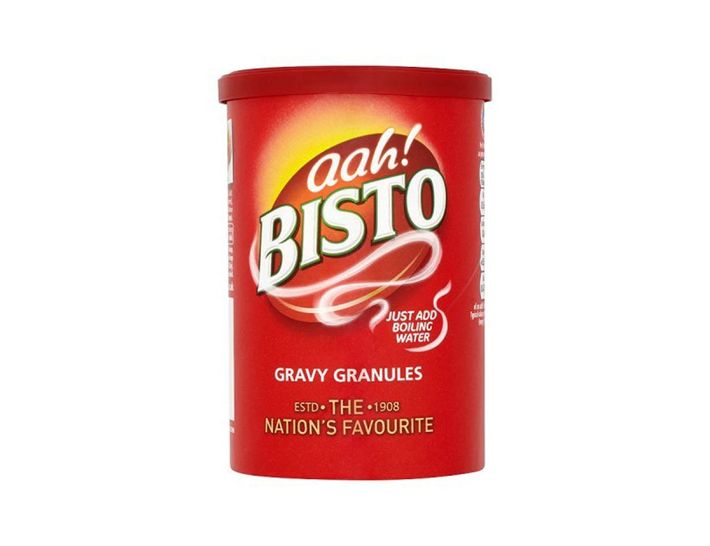 Image of Aah! Bisto Gravy Granules 190g