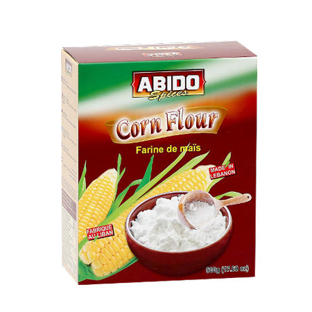 Image of Abido Corn Flour 500G