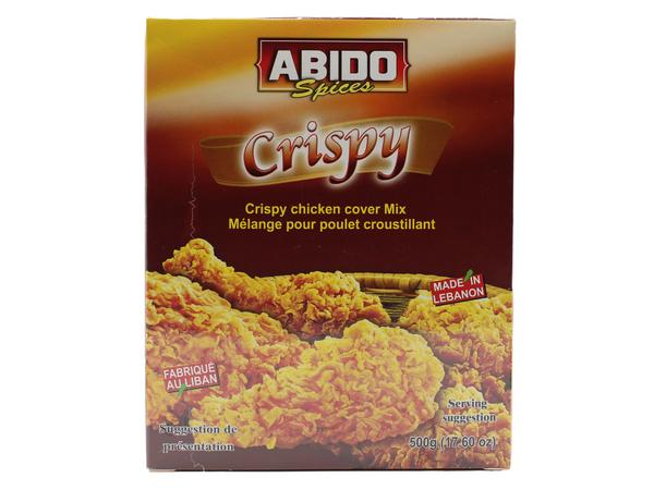 Image of Abido Crispy Chicken 500G