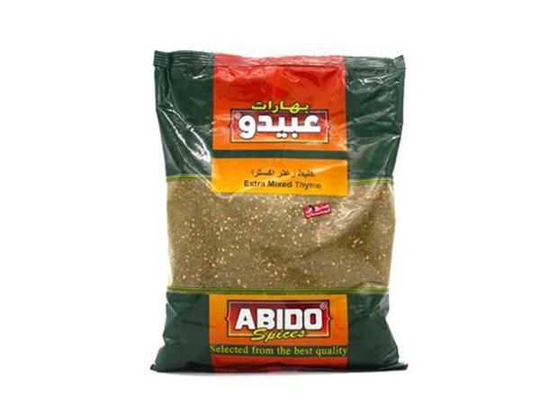 Image of Abido Extra Mixed Thyme 500g