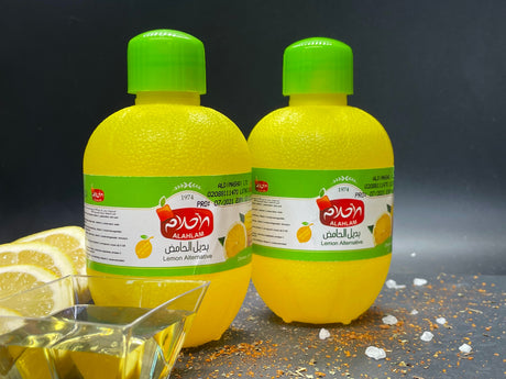 Image of Al Ahlam Lemon Alternative 250ml