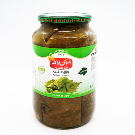 Image of Al Ahlam grape leaves 1.3Kg