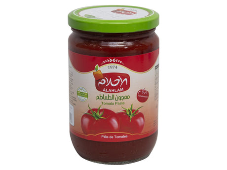 Image of Al Ahlam Tomato Paste 660g