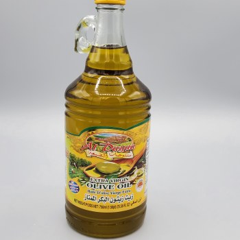 Image of Al Dayaa Extra Virgin Olive Oil 750ml