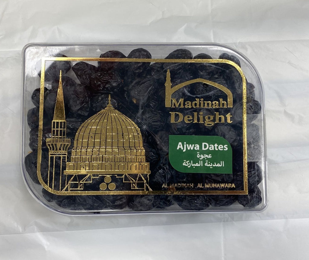 Image of Al Madinah Delight Ajwa Dates 750g