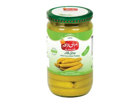 Image of Al Ahlam Wild Cucumber 700g