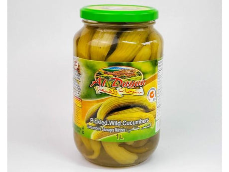 Image of Al Dayaa Pickled Wild Cucumber 600g