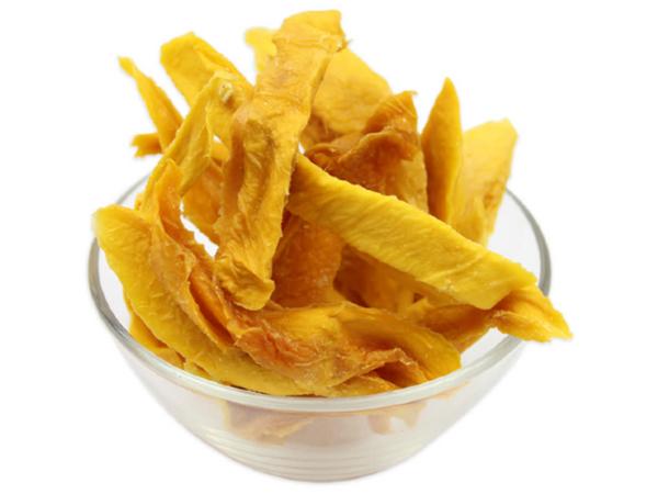 Image of Al Dimashqi Dried Mango Strips 110g