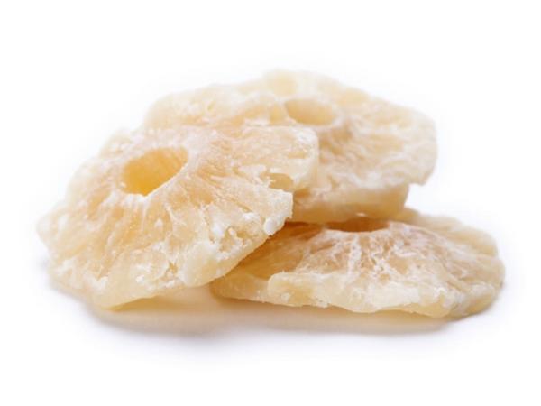 Image of Al Dimashqi Organic Pineapple Rings 130g