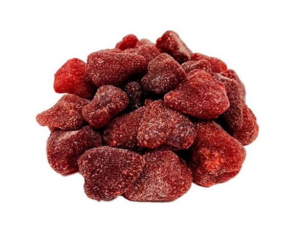 Image of Al Dimashqi Dried Strawberry Sweetened