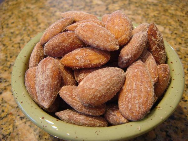 Image of Al Dimashqi Smoked Almond 180g