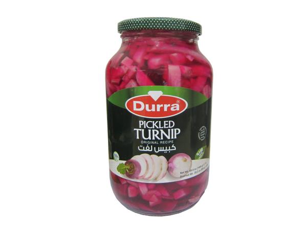 Image of Al Durra Sliced Pickled Turnip 800g